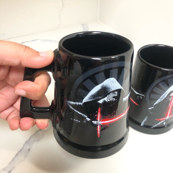 Disney Parks Star Wars Movie Ceramic 16oz Cup - Picture 7 of 7